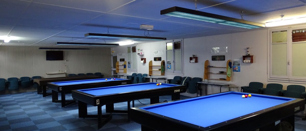 billard yvelines