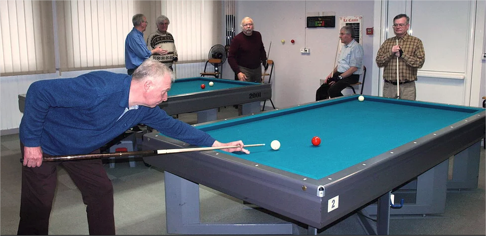 billard yvelines