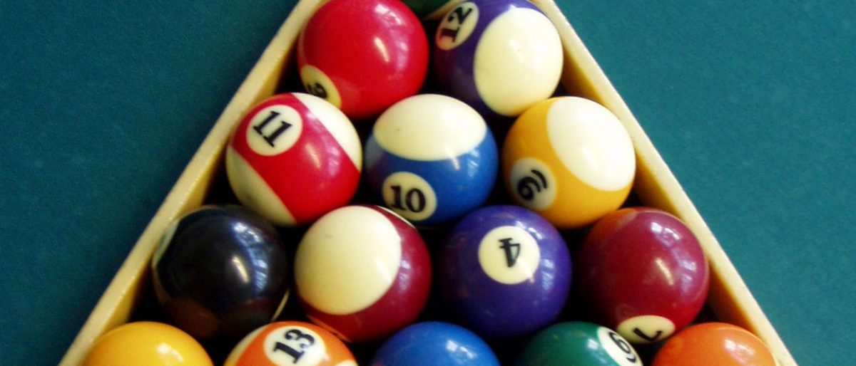 billard 14/1 continu