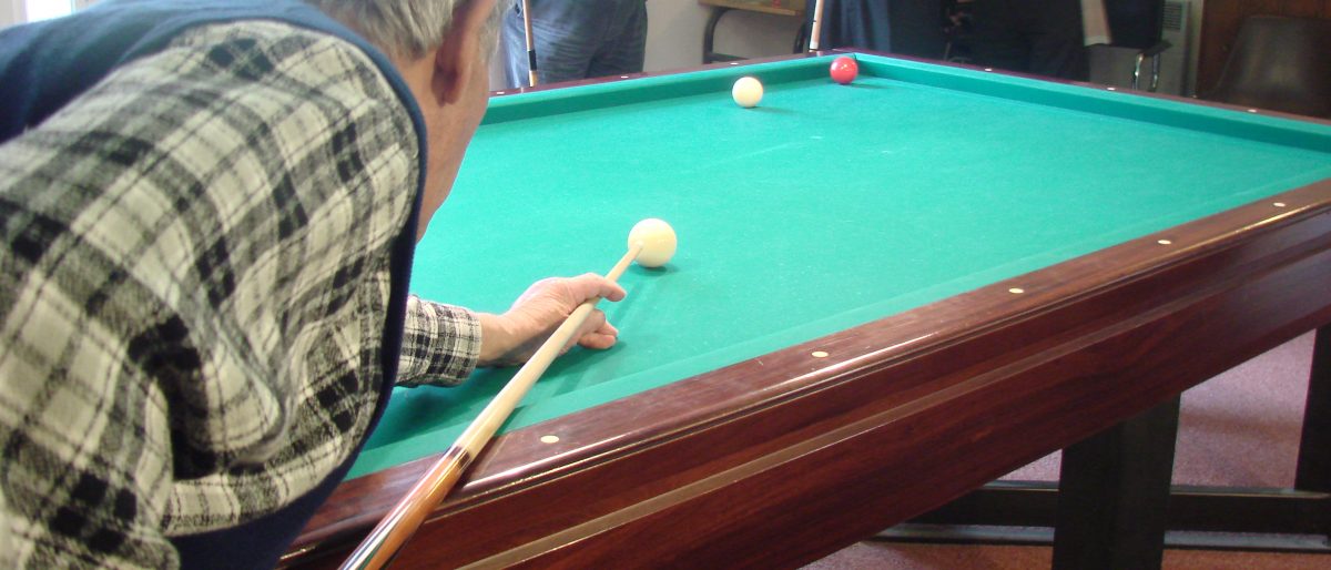 billard yvelines